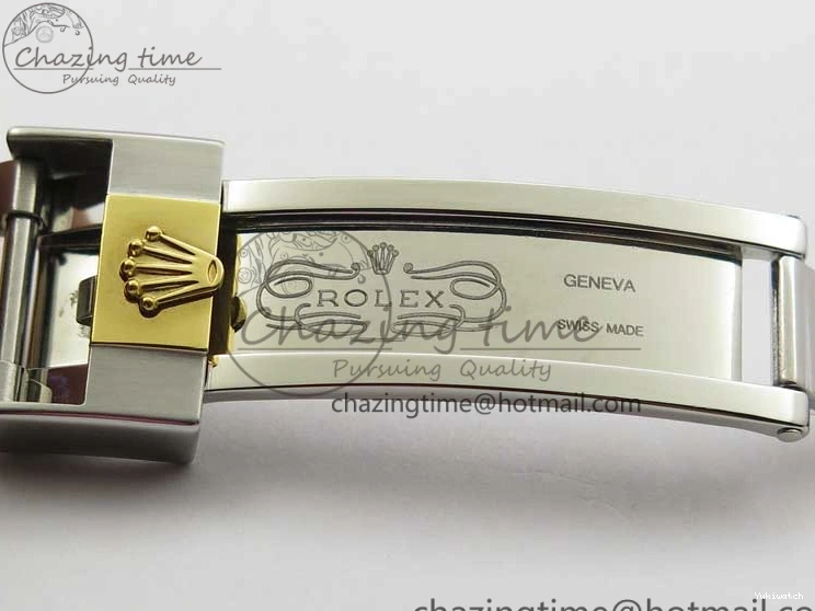 Wrapped MAX VRF Dial Green Bracelet A2836 116613 Edition Bezel on YG Submariner Version Best SS YG LV 0831